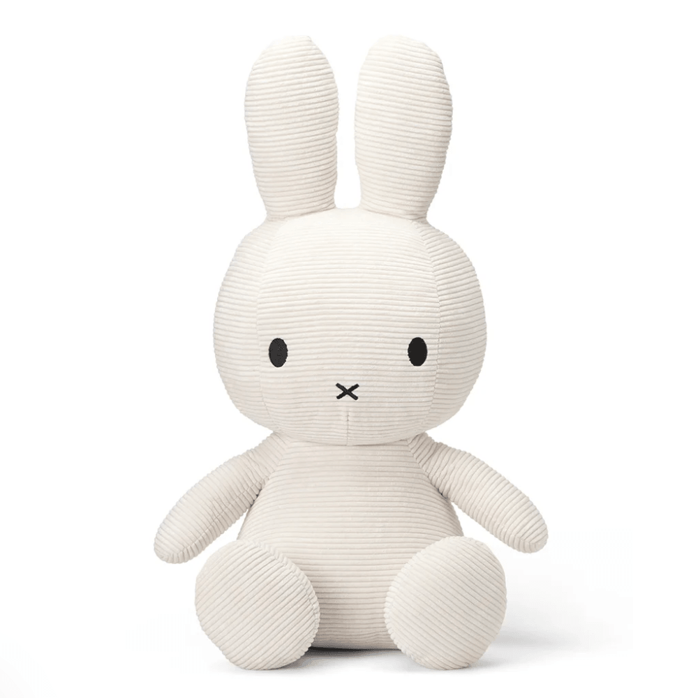 Miffy ECO Corduroy, Plush Toys, OCARE NZ
