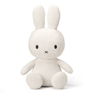Miffy ECO Corduroy, Plush Toys, OCARE NZ