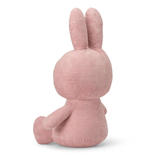Miffy ECO Corduroy, Plush Toys, OCARE NZ