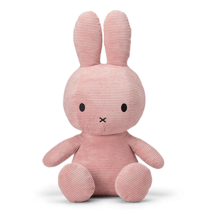 Miffy ECO Corduroy, Plush Toys, OCARE NZ