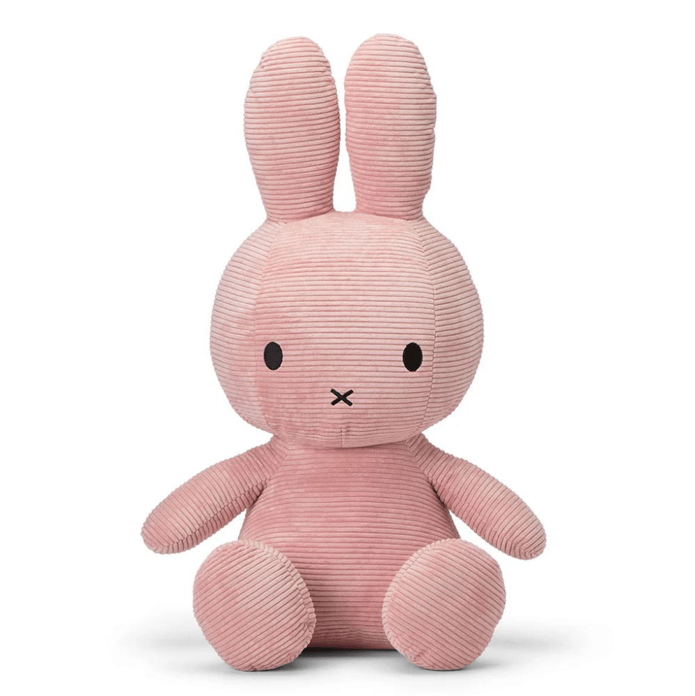 Miffy ECO Corduroy, Plush Toys, OCARE NZ