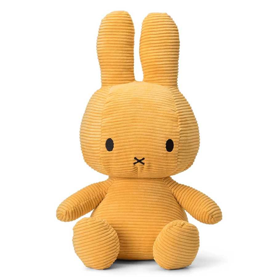 Miffy ECO Corduroy, Plush Toys, OCARE NZ