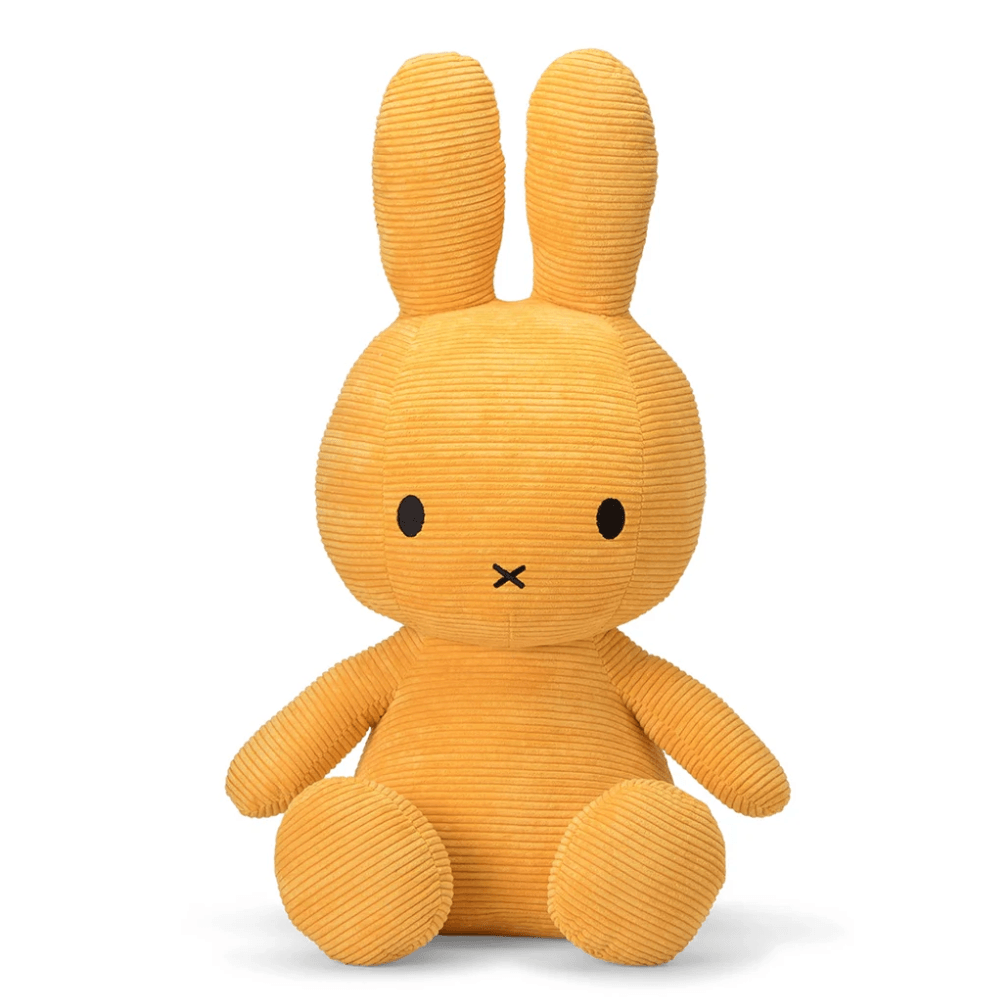 Miffy ECO Corduroy, Plush Toys, OCARE NZ
