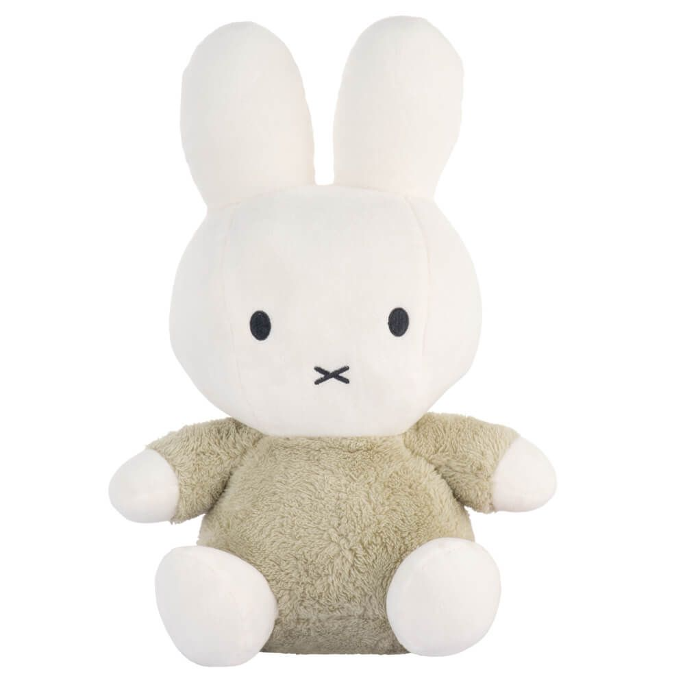 Miffy Fluffy Cuddle Plush, OCARE NZ