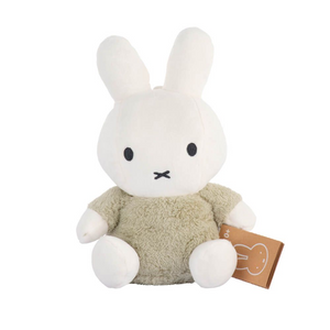 Miffy Fluffy Cuddle Plush, OCARE NZ