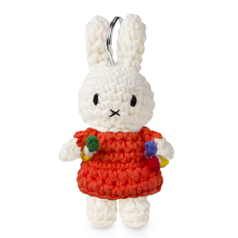 Miffy Handmade Key Hanger – Artist Design (Art Collection)
