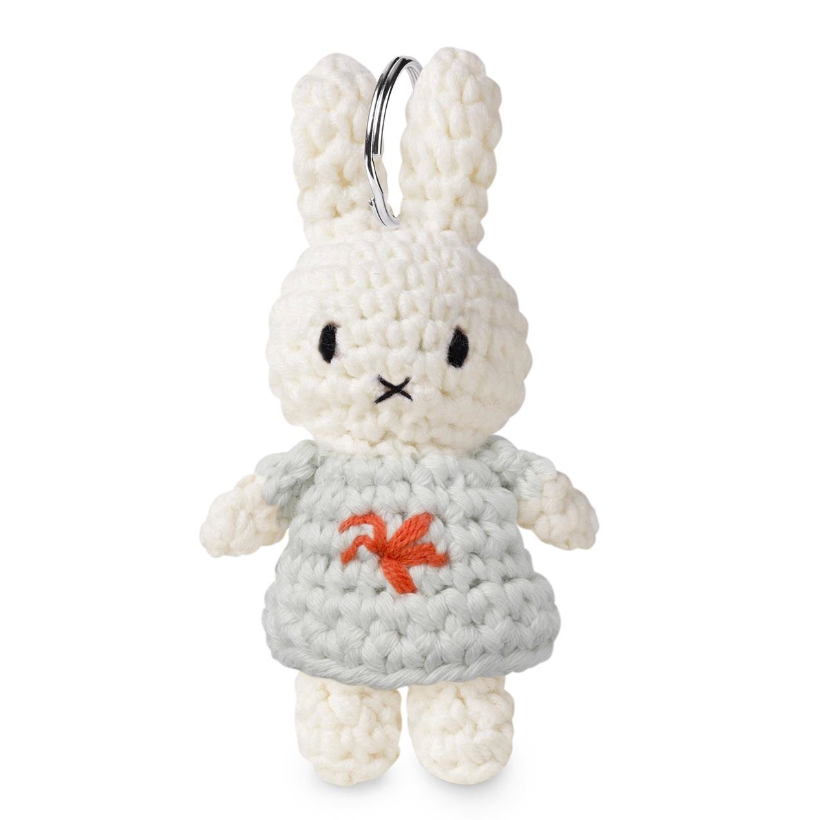 Miffy Handmade Key Hanger – Yongyu Design (Art Collection)