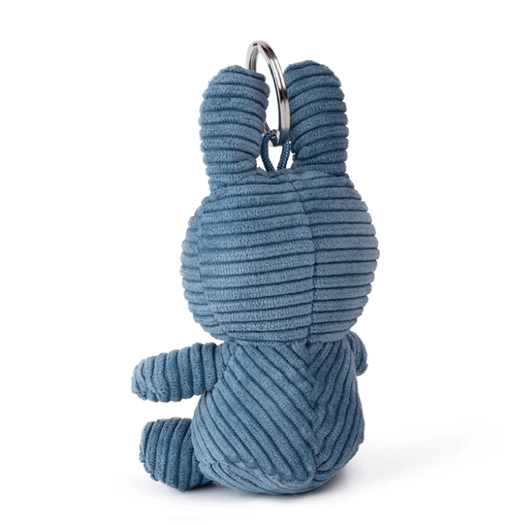 Miffy Keychain Corduroy, Plush Toys, OCARE NZ