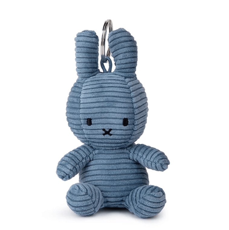 Miffy Keychain Corduroy, Plush Toys, OCARE NZ