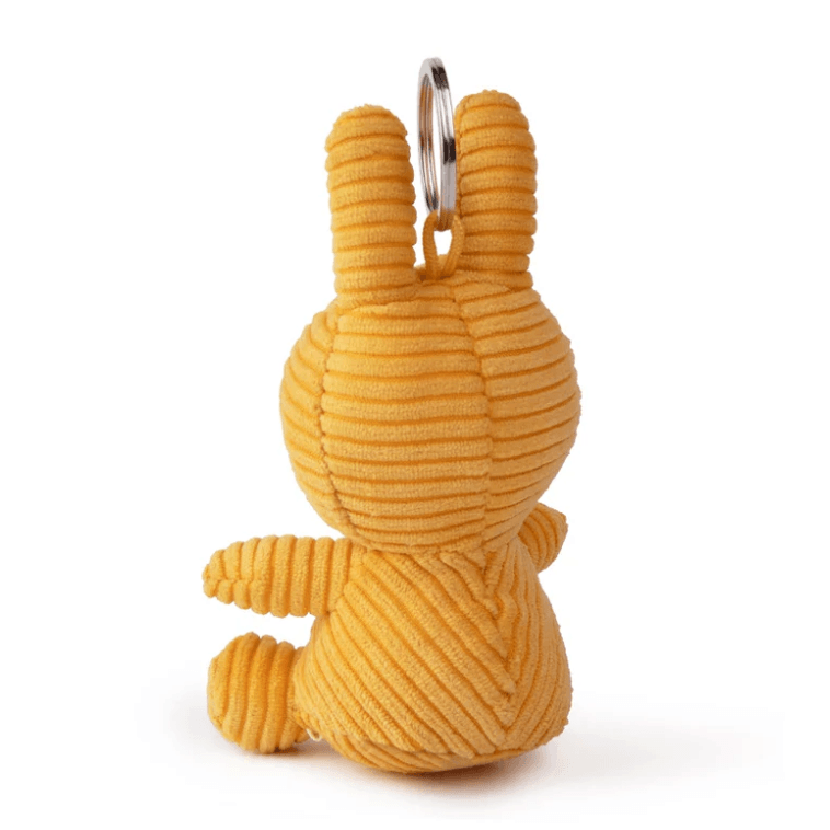 Miffy Keychain Corduroy, Plush Toys, OCARE NZ
