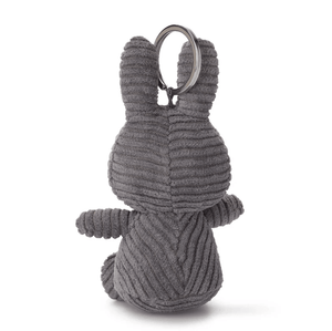 Miffy Keychain ECO Corduroy, Plush Toys, OCARE NZ