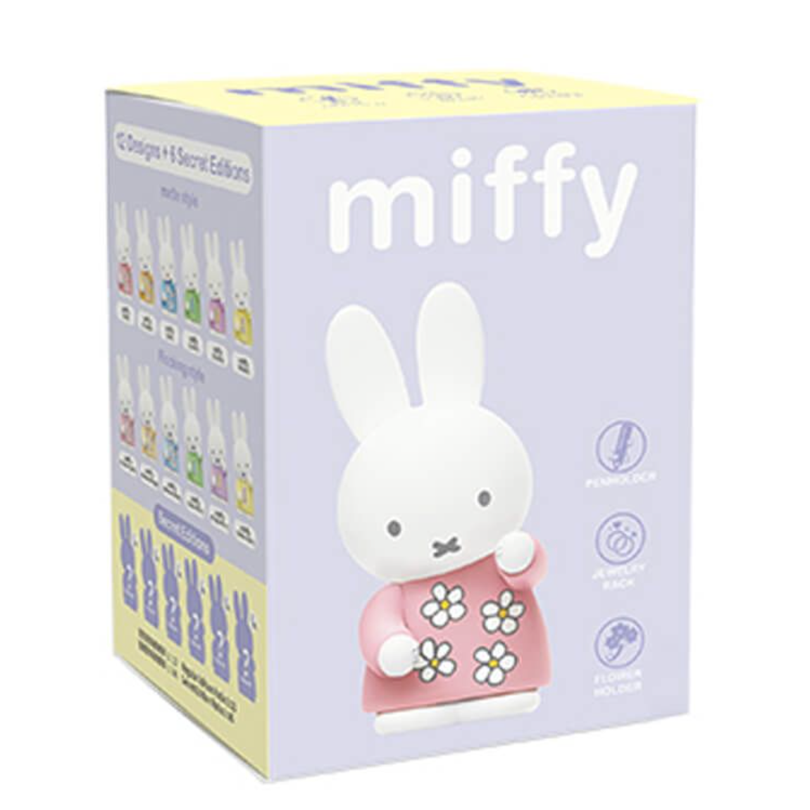 Miffy Pen Holder Series Blind Box