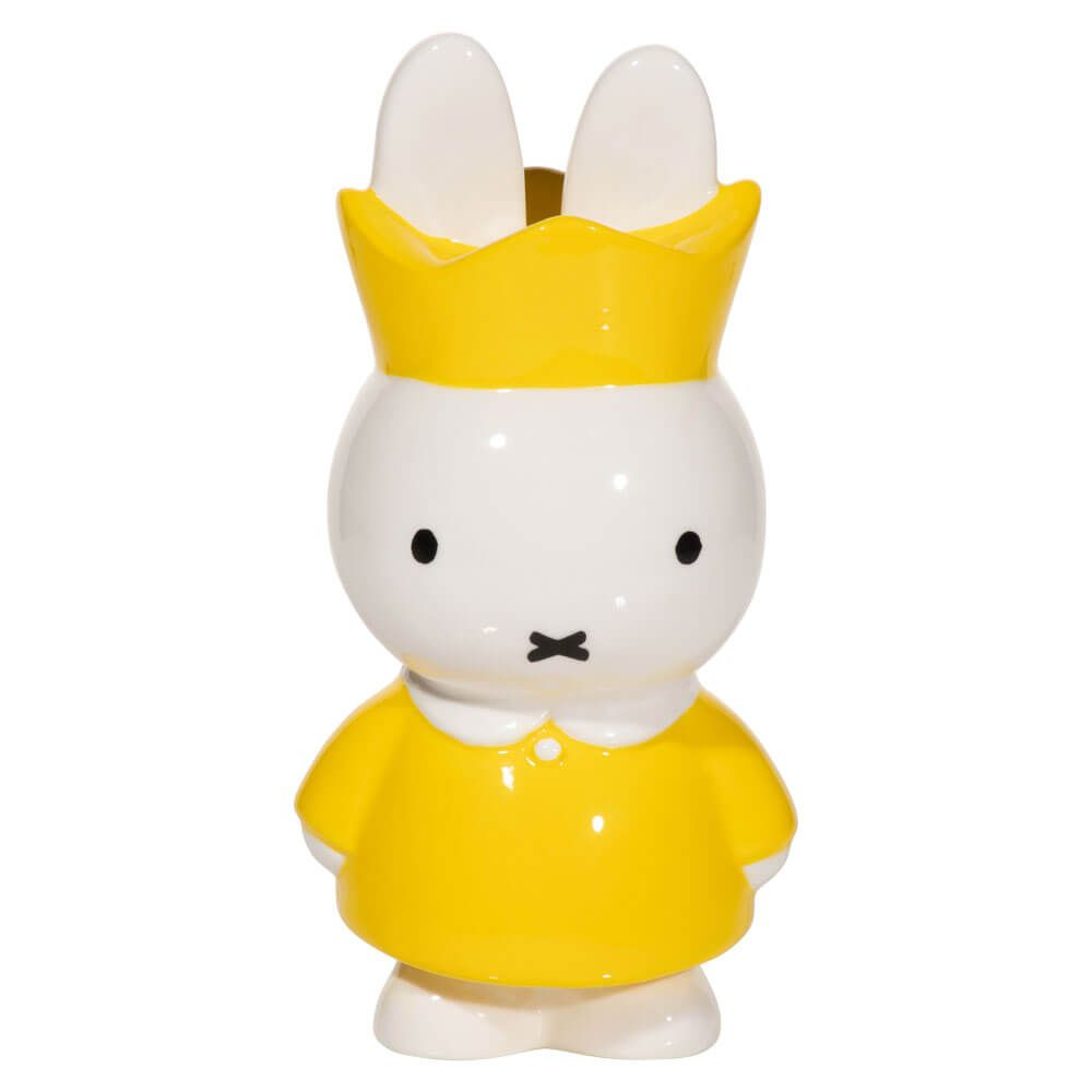 Miffy Queen Figurine