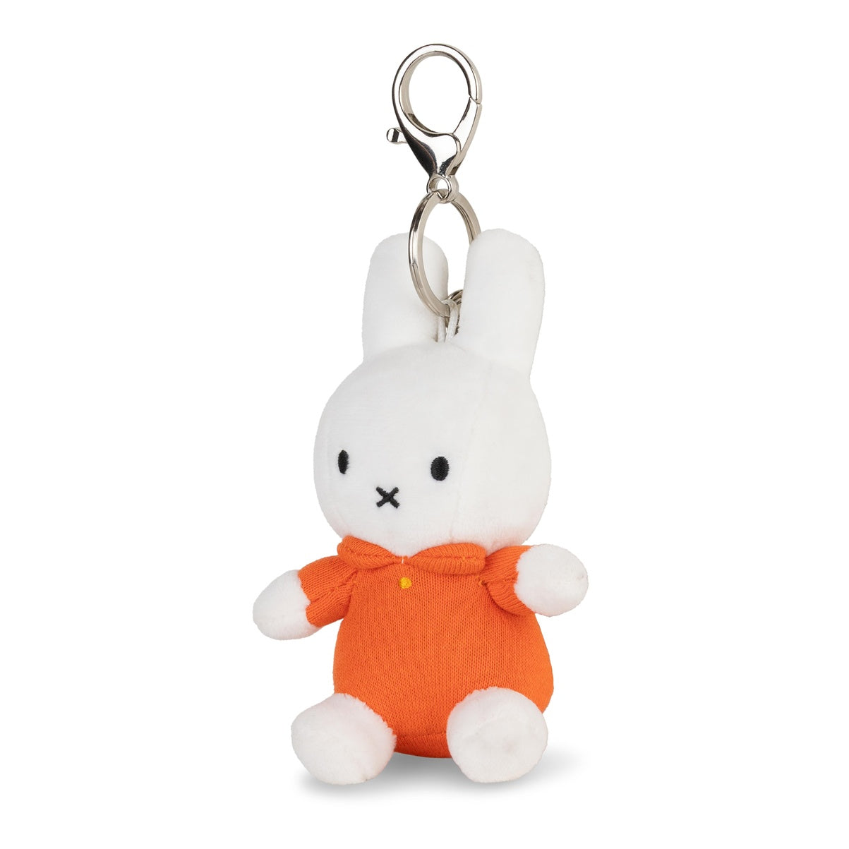 Miffy Red Dress Keychain 10cm