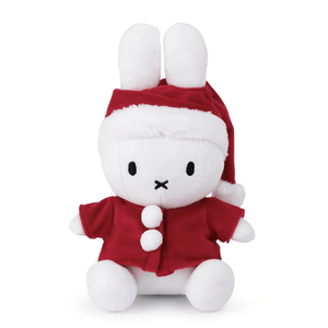 Miffy Santa, Plush Toys, OCARE NZ