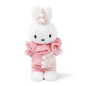 Miffy Standing Clown, Plush Toys, OCARE NZ