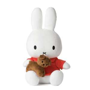 Miffy With Snuffy, Plush Toys, OCARE NZ