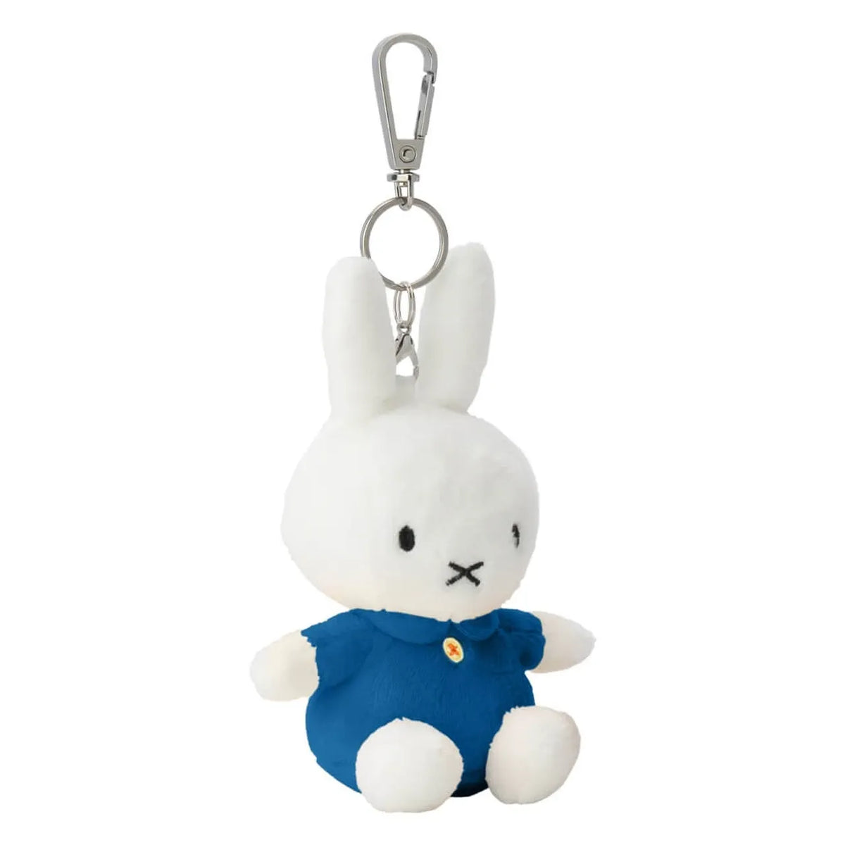 Miffy Classic Plush Keyring 12cm