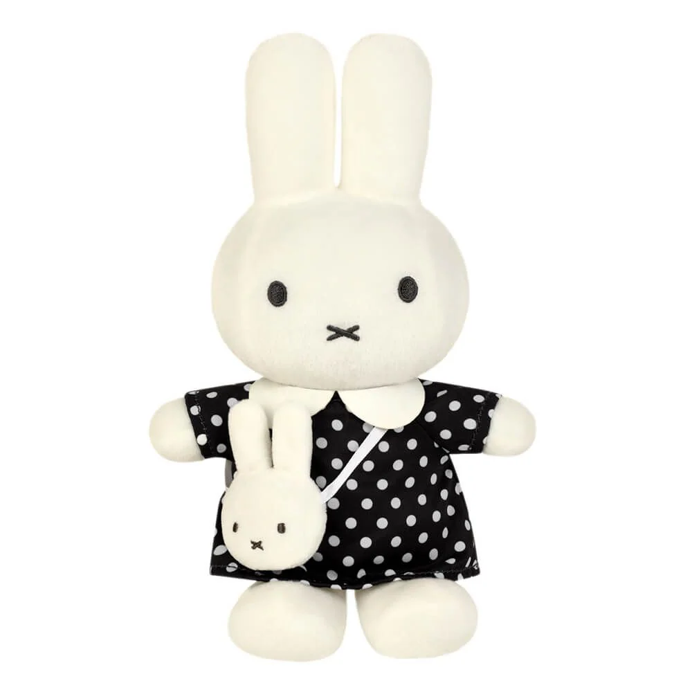 Miffy Dress Keyring with Character Bag 15 cm