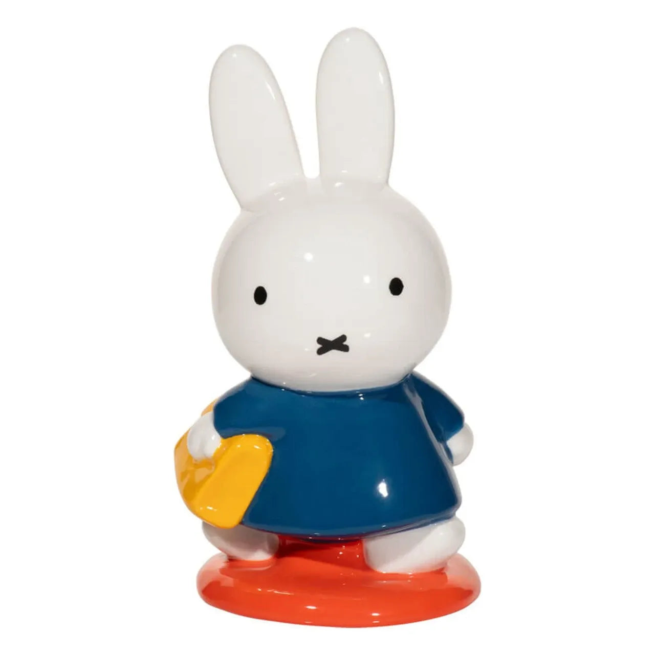 Miffy Schoolbag Figurine 15cm