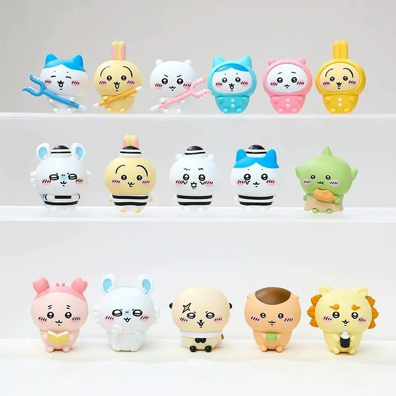Chiikawa Cute MINI Figure Blind Bag -Single Bag
