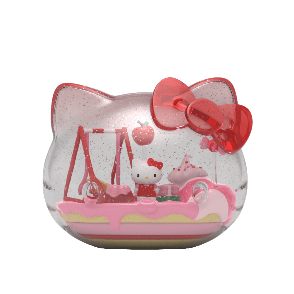 Mighty Jaxx Kandyland: Sanrio Character