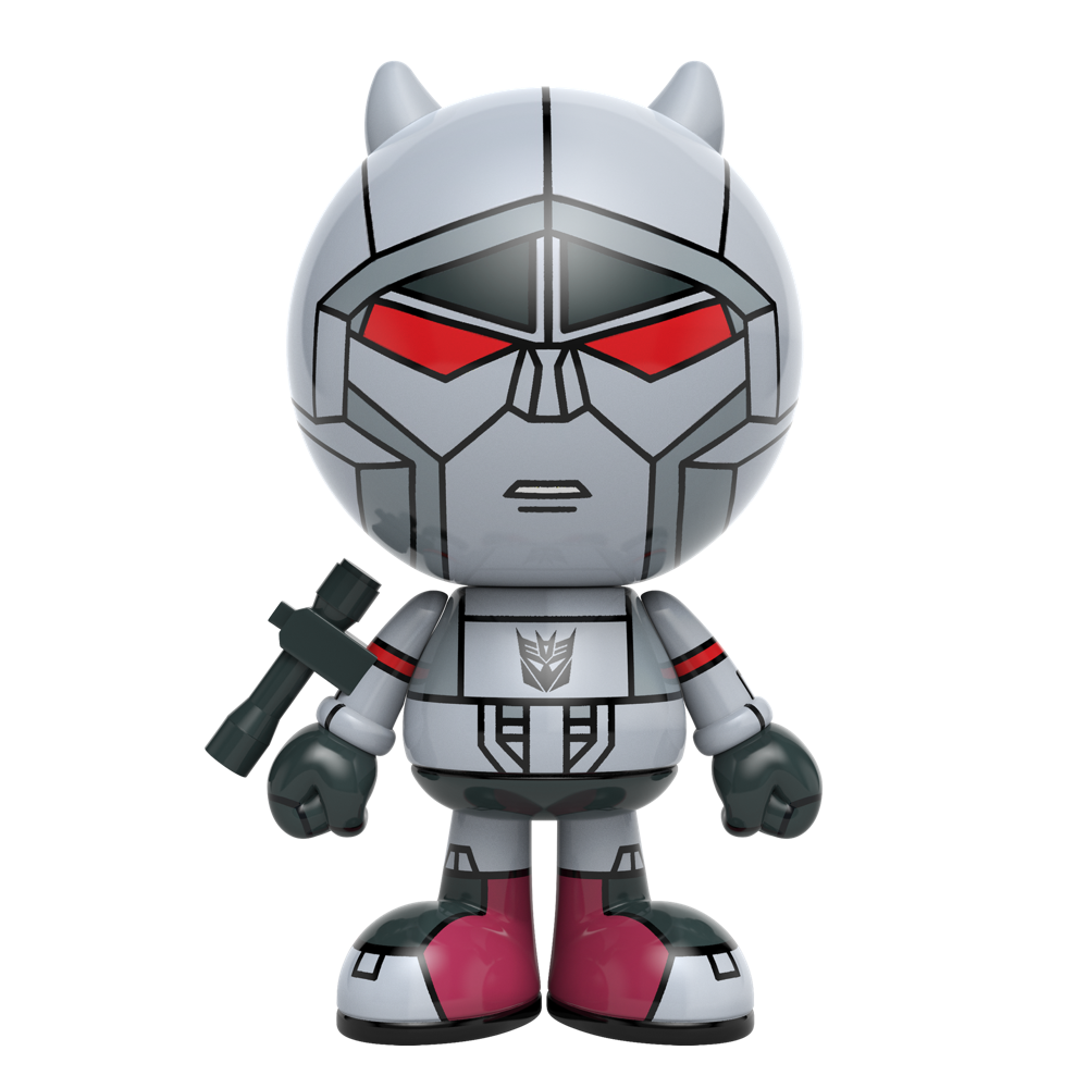 Mighty Jaxx: Lil Maxx – Transformers Blind Box