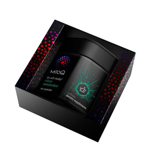 MitoQ Liver Metabolism 60 Capsules, General
