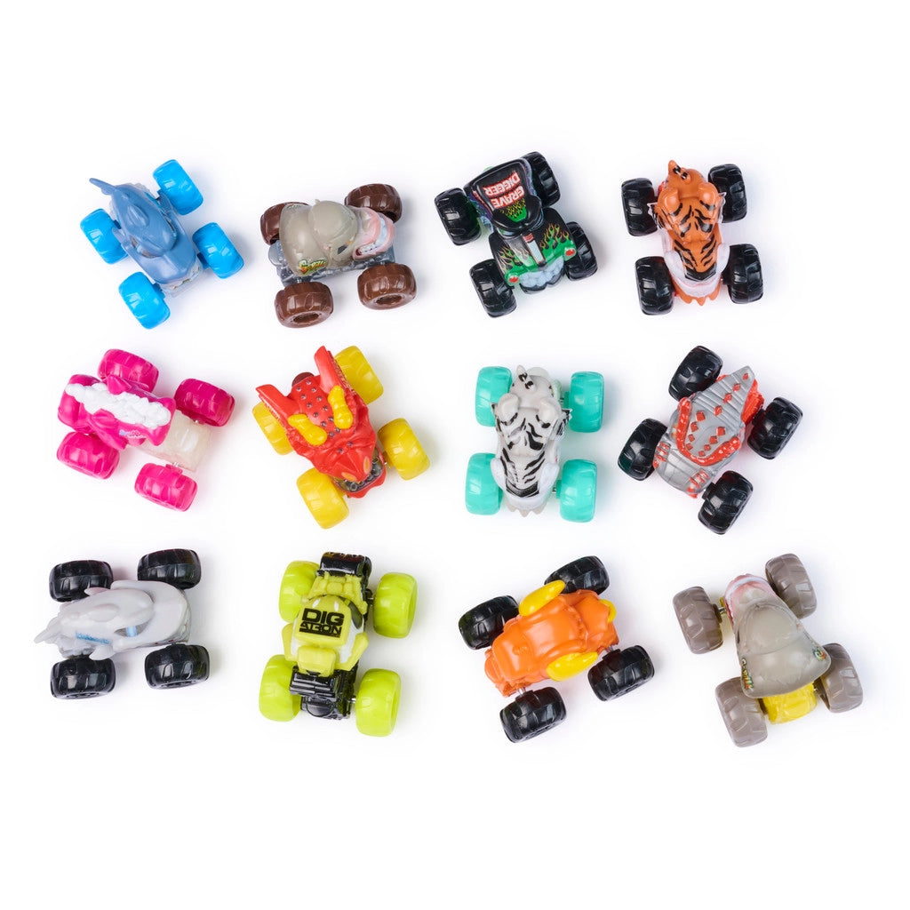 Monster Jam Mini Jams Blind Bag - Series 2