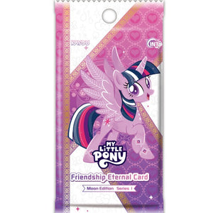 My Little Pony-Friendship Eternal Card-Moon Edition SEA, OCARE NZ