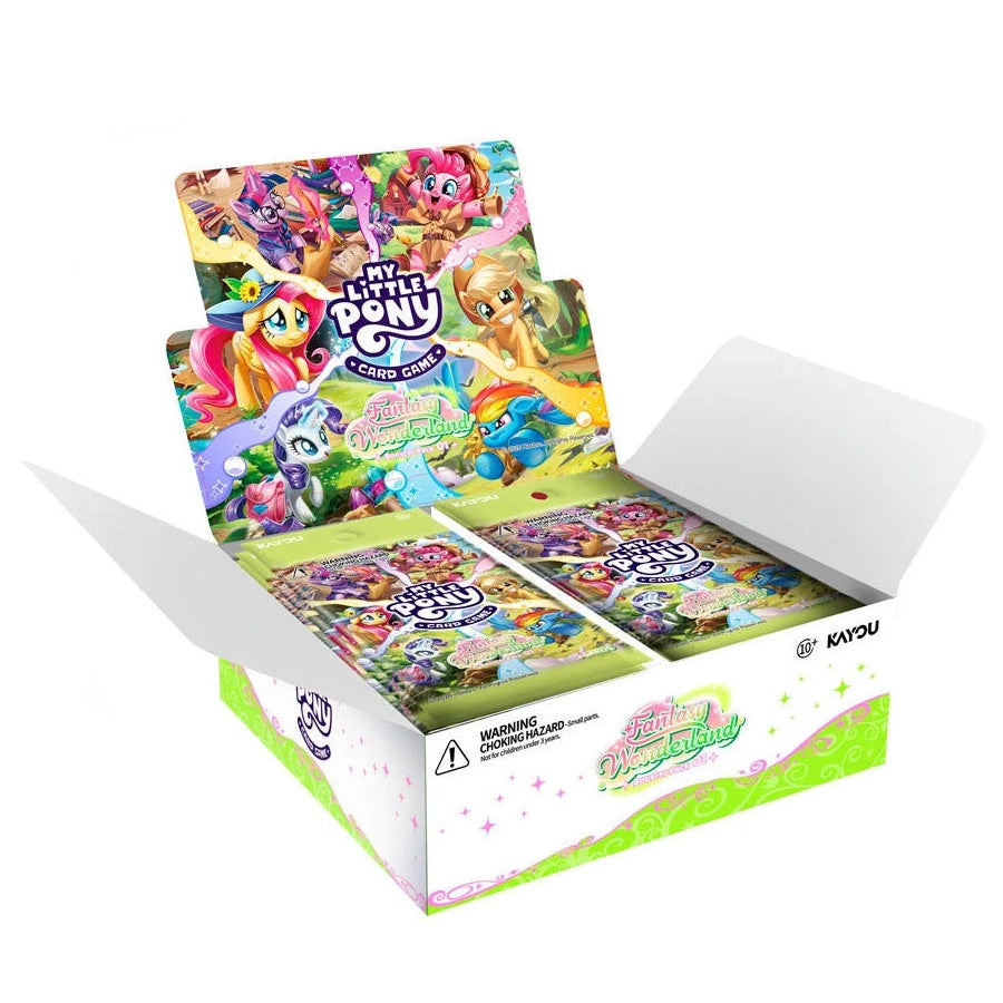 My Little Pony TCG Fantasy Wonderland Series 1 Booster Pack