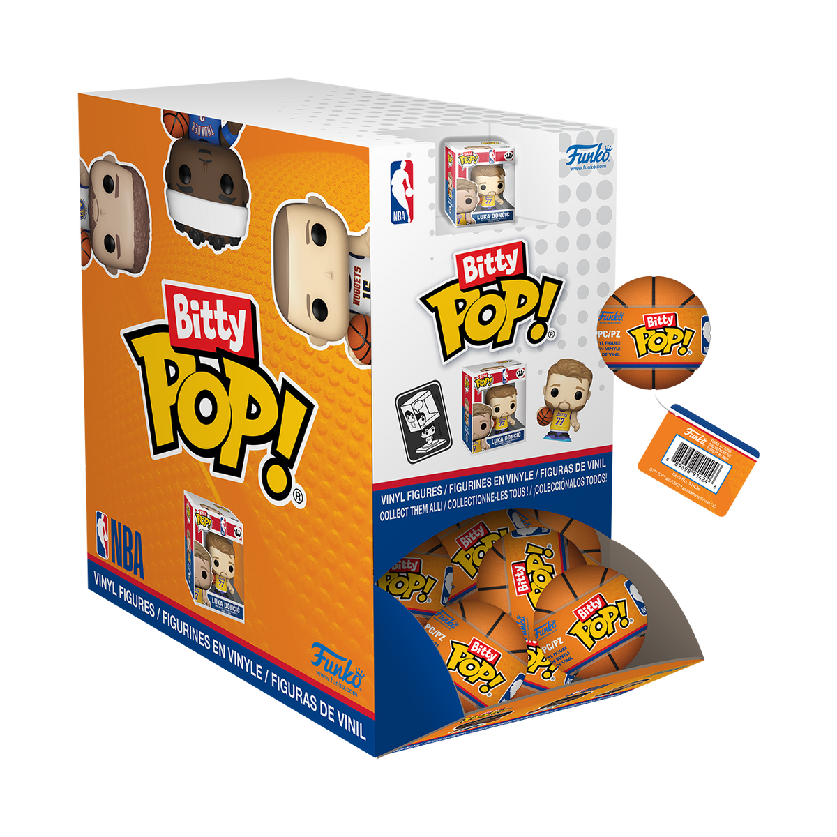 Funko Bitty Pop! NBA - Blind Bag