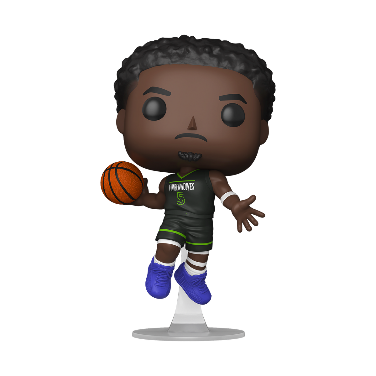 Funko Pop! NBA: Timberwolves - Anthony Edwards Vinyl Figure