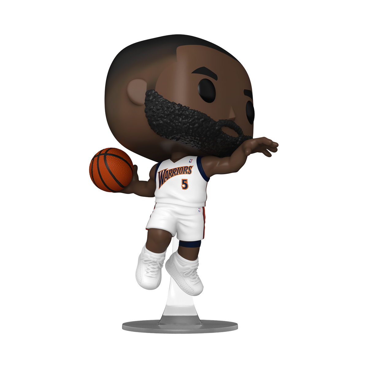 Funko Pop! NBA: Legends - Baron Davis (Warriors) Vinyl Figure