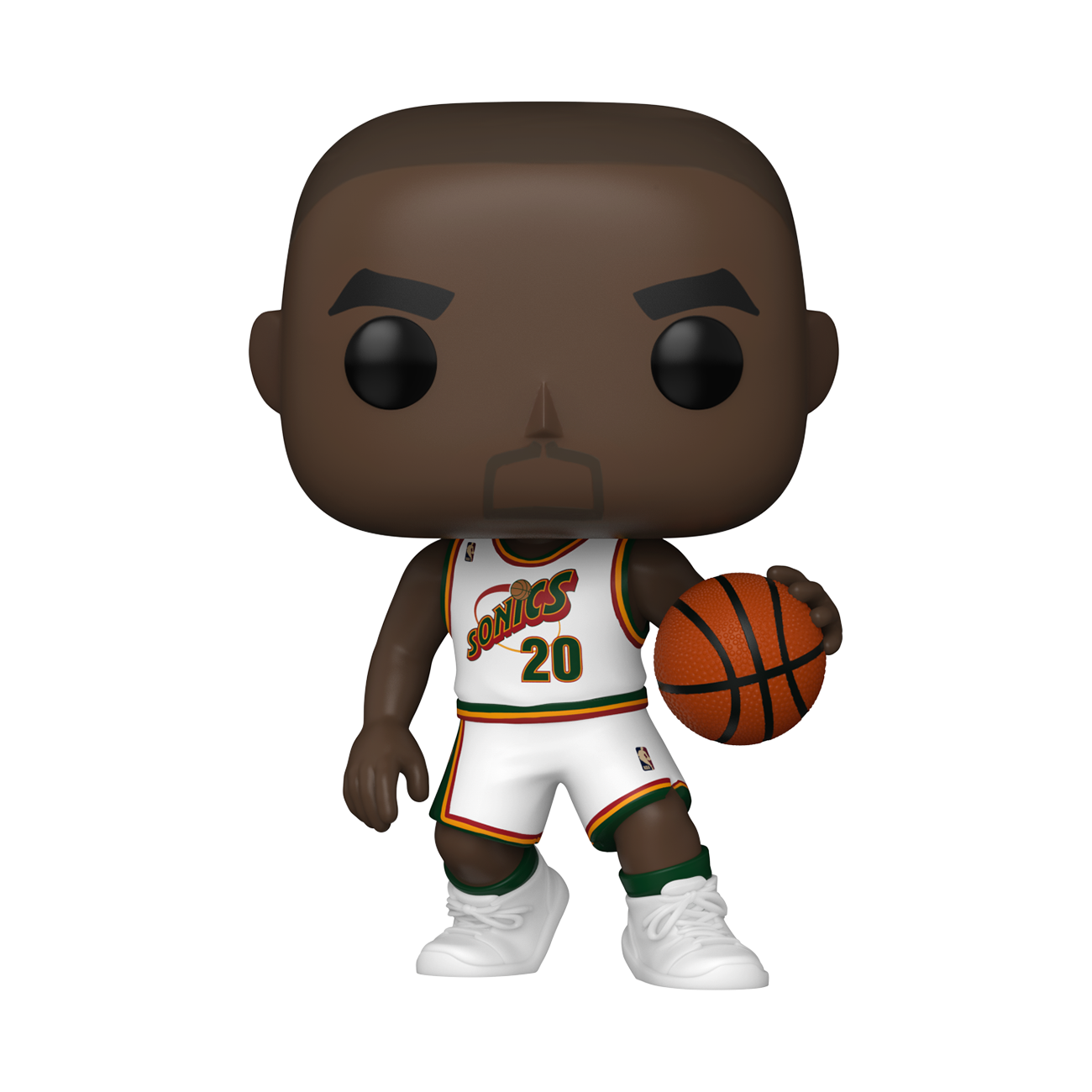 Funko Pop! NBA: Sonics - Gary Payton Vinyl Figure
