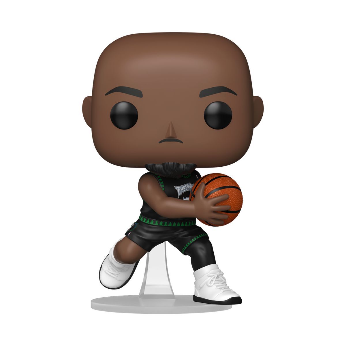 Funko Pop! NBA: Legends - Kevin Garnett (Wolves) Vinyl Figure