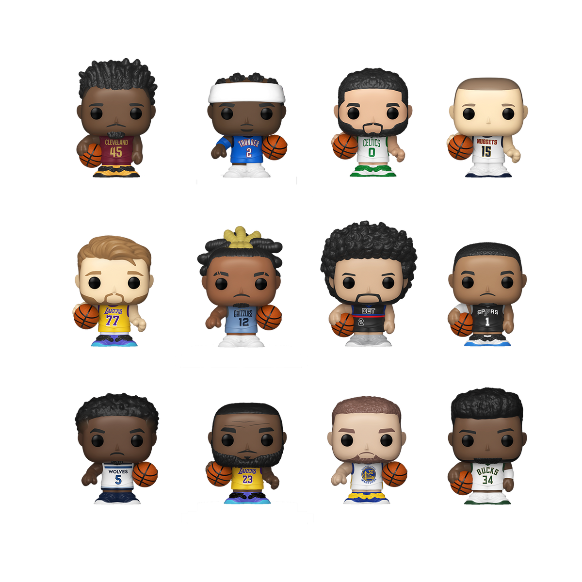 Funko Bitty Pop! NBA - Blind Bag