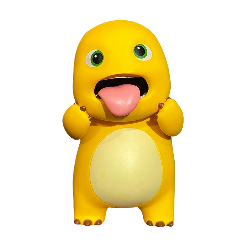 Nailong Lazy Days Series Collectible Figure- Assorted Designs