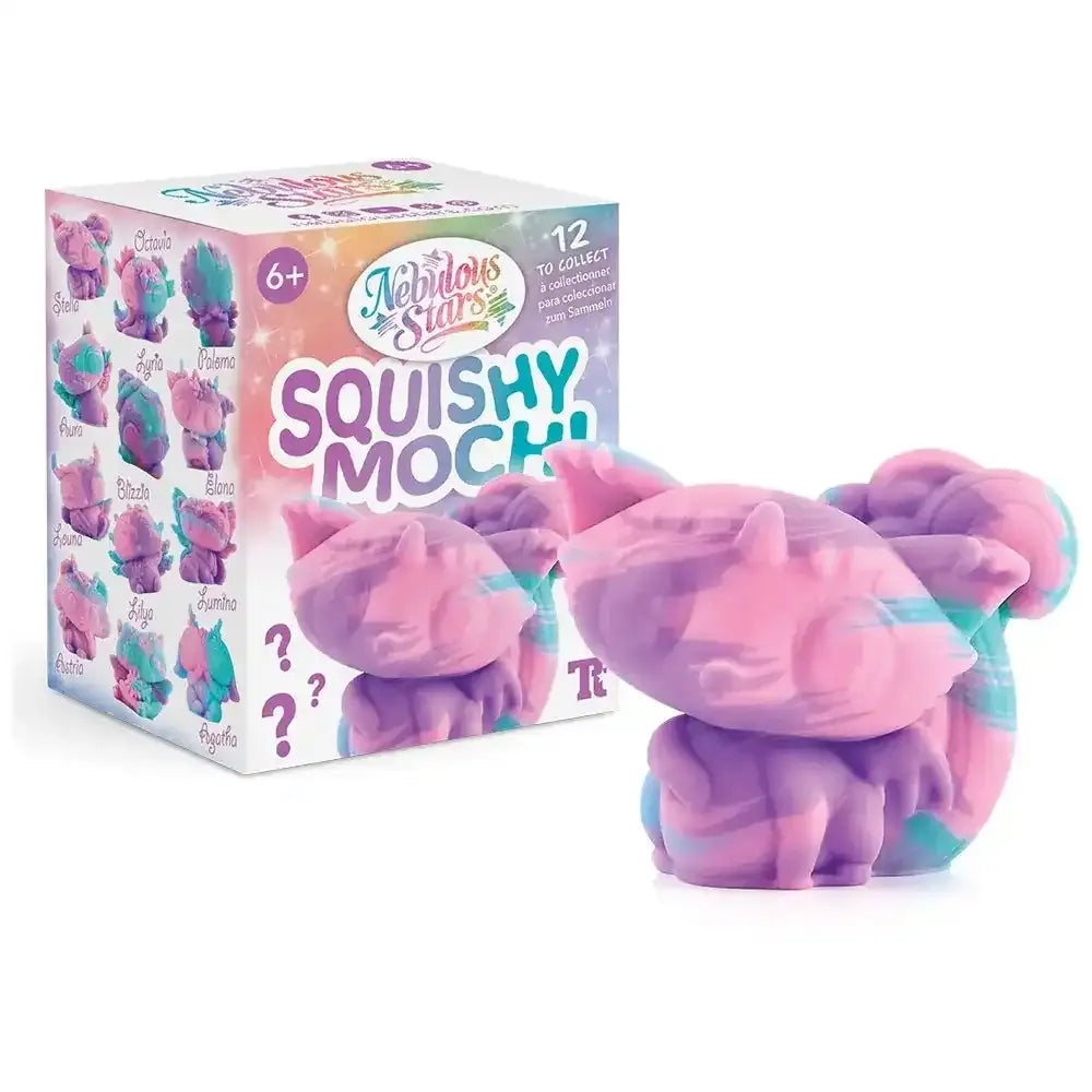 Nebulous Stars Squishy Mochi Blind Box