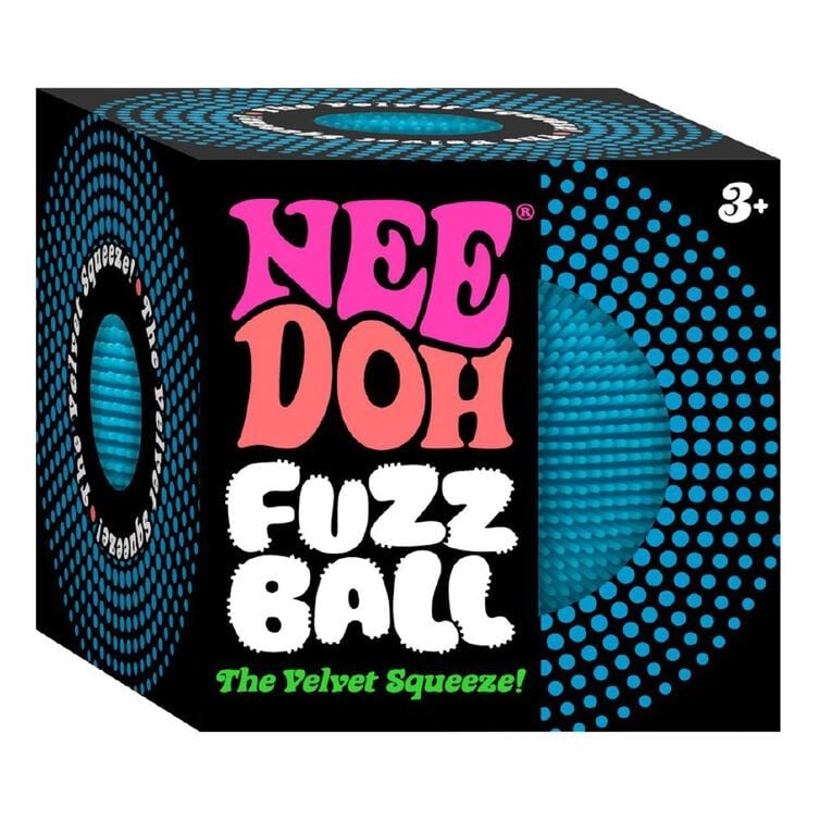 NeeDoh Fuzz Ball