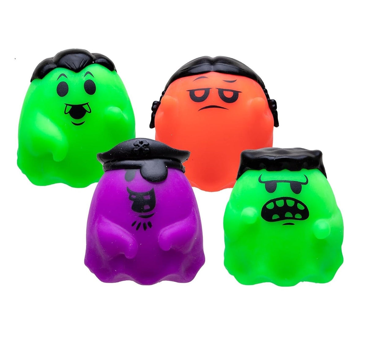NeeDoh Glowy Ghost