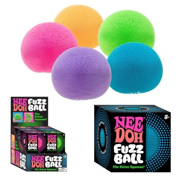 NeeDoh Fuzz Ball