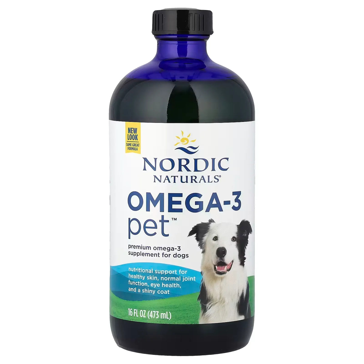 Nordic Naturals Omega-3 Pet for Dogs - 437ml