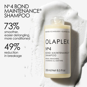 Olaplex No.4 Bond Maintenance Shampoo, Hair Shampoo