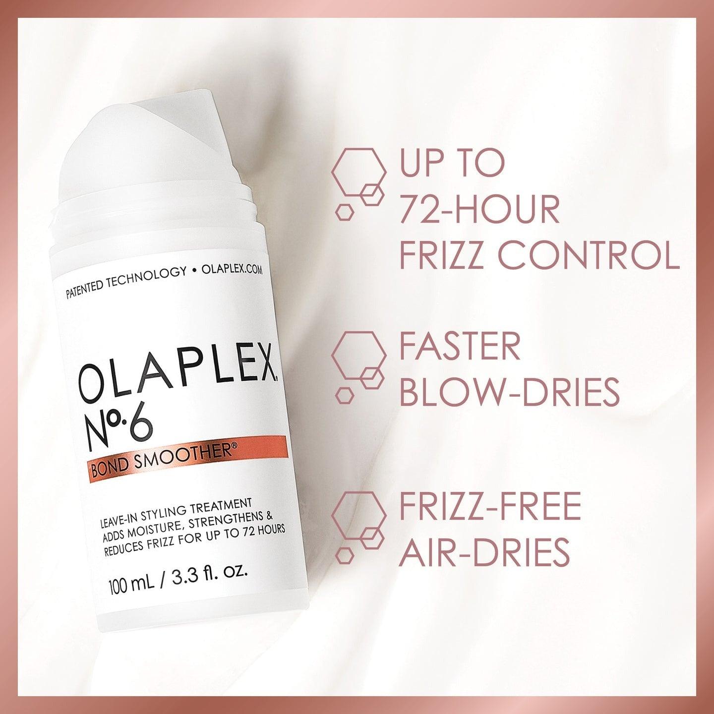 Olaplex No.6 Bond Smoother, General