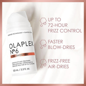 Olaplex No.6 Bond Smoother, General