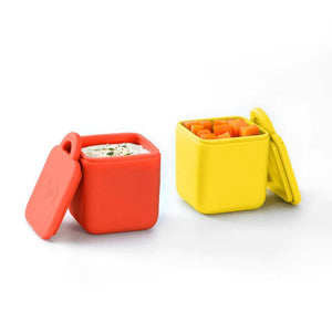 Omie Silicone Dip Containers, General