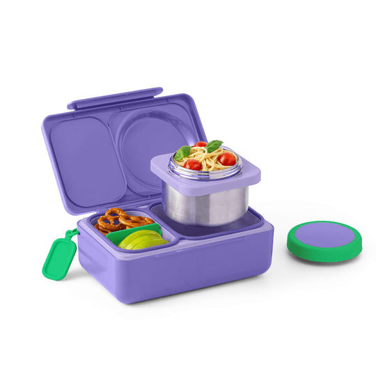 OmieBox UP Lunch Box, Lunch Boxes & Accessories