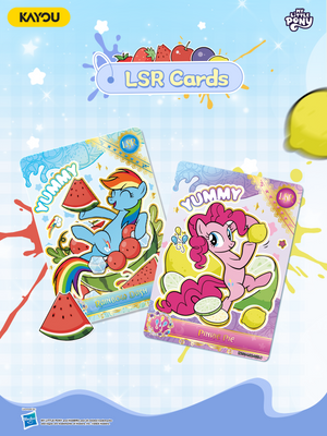 My Little Pony-Friendship Eternal Card-Moon Edition SEA, OCARE NZ