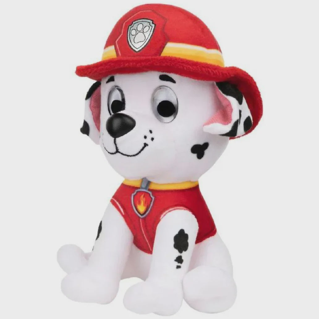 Paw Patrol 15cm Plush - Marshall